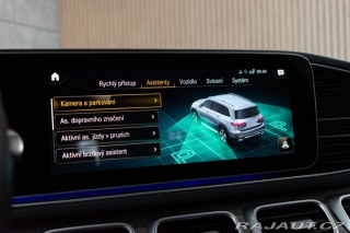 Mercedes-Benz GLS 400d AMG*TAŽNÉ*N.TOPENÍ*D 2021