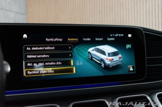 Mercedes-Benz GLS 400d AMG*TAŽNÉ*N.TOPENÍ*D 2021