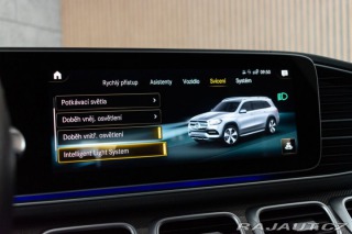 Mercedes-Benz GLS 400d AMG*TAŽNÉ*N.TOPENÍ*D 2021