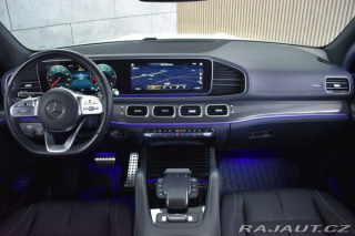 Mercedes-Benz GLS 400d AMG*TAŽNÉ*N.TOPENÍ*D 2021