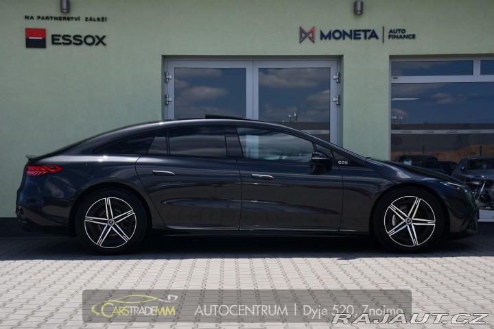 Mercedes-Benz EQS 450+ AMG HYPERSCREEN PANO 2024