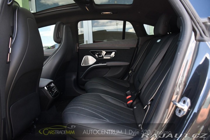 Mercedes-Benz EQS 450+ AMG HYPERSCREEN PANO 2024