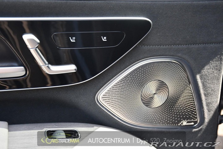 Mercedes-Benz EQS 450+ AMG HYPERSCREEN PANO 2024
