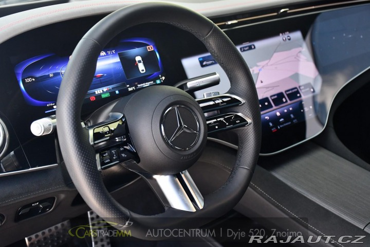 Mercedes-Benz EQS 450+ AMG HYPERSCREEN PANO 2024