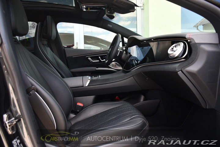 Mercedes-Benz EQS 450+ AMG HYPERSCREEN PANO 2024