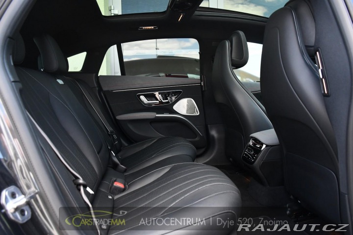 Mercedes-Benz EQS 450+ AMG HYPERSCREEN PANO 2024