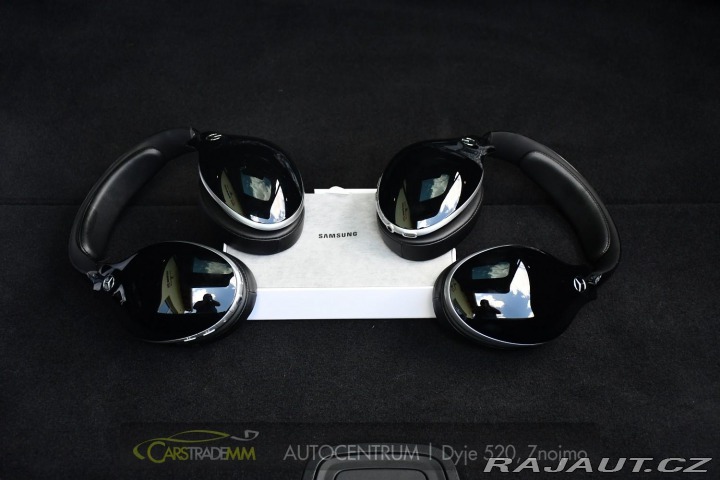 Mercedes-Benz EQS 450+ AMG HYPERSCREEN PANO 2024