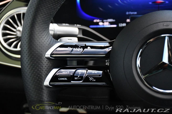 Mercedes-Benz EQS 450+ AMG HYPERSCREEN PANO 2024