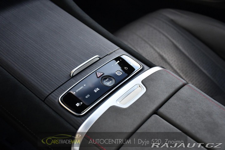 Mercedes-Benz EQS 450+ AMG HYPERSCREEN PANO 2024