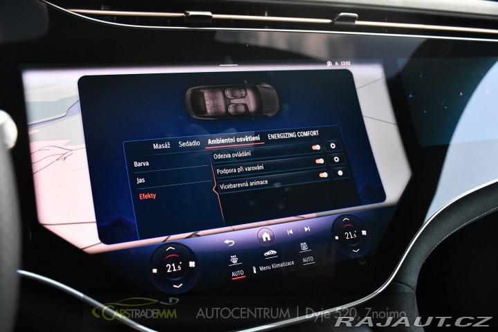 Mercedes-Benz EQS 450+ AMG HYPERSCREEN PANO 2024