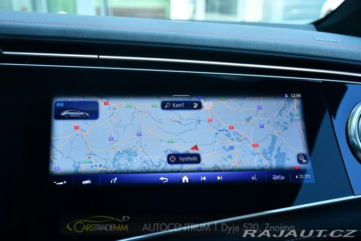 Mercedes-Benz EQS 450+ AMG HYPERSCREEN PANO 2024
