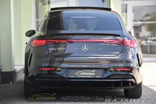 Mercedes-Benz EQS 450+ AMG HYPERSCREEN PANO 2024