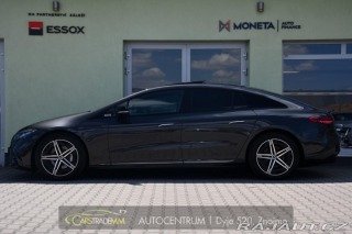 Mercedes-Benz EQS 450+ AMG HYPERSCREEN PANO 2024