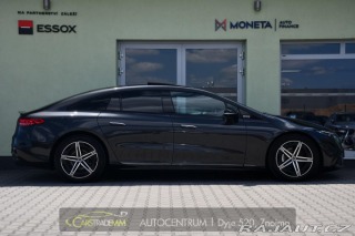 Mercedes-Benz EQS 450+ AMG HYPERSCREEN PANO 2024