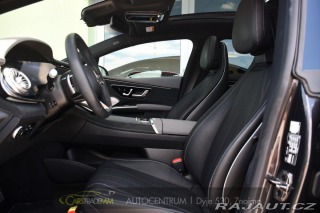 Mercedes-Benz EQS 450+ AMG HYPERSCREEN PANO 2024