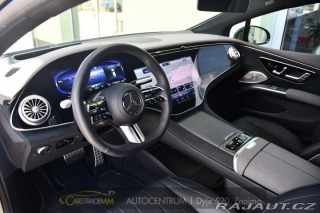 Mercedes-Benz EQS 450+ AMG HYPERSCREEN PANO 2024