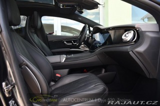 Mercedes-Benz EQS 450+ AMG HYPERSCREEN PANO 2024