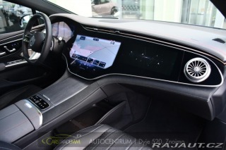 Mercedes-Benz EQS 450+ AMG HYPERSCREEN PANO 2024