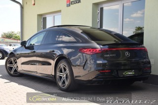 Mercedes-Benz EQS 450+ AMG HYPERSCREEN PANO 2024