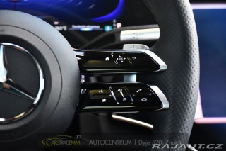 Mercedes-Benz EQS 450+ AMG HYPERSCREEN PANO 2024
