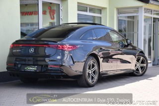 Mercedes-Benz EQS 450+ AMG HYPERSCREEN PANO 2024