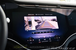 Mercedes-Benz EQS 450+ AMG HYPERSCREEN PANO 2024