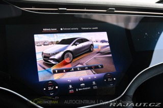 Mercedes-Benz EQS 450+ AMG HYPERSCREEN PANO 2024