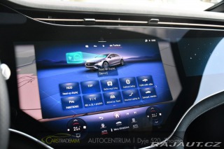 Mercedes-Benz EQS 450+ AMG HYPERSCREEN PANO 2024
