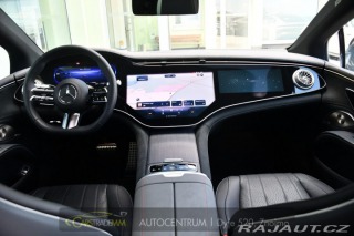 Mercedes-Benz EQS 450+ AMG HYPERSCREEN PANO 2024
