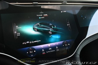 Mercedes-Benz EQS 450+ AMG HYPERSCREEN PANO 2024