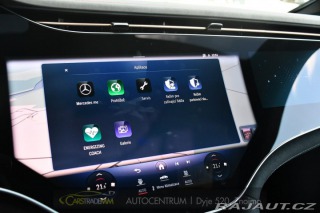 Mercedes-Benz EQS 450+ AMG HYPERSCREEN PANO 2024