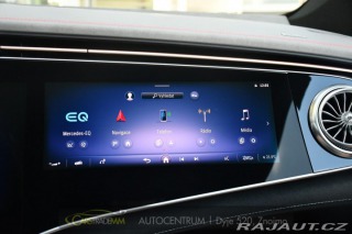 Mercedes-Benz EQS 450+ AMG HYPERSCREEN PANO 2024