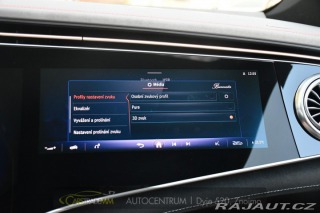 Mercedes-Benz EQS 450+ AMG HYPERSCREEN PANO 2024