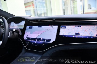 Mercedes-Benz EQS 450+ AMG HYPERSCREEN PANO 2024