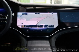 Mercedes-Benz EQS 450+ AMG HYPERSCREEN PANO 2024