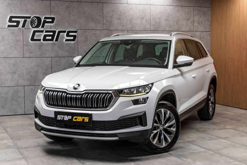 Škoda Kodiaq 2.0 TDI DSG*KAMERA*VIRTUA