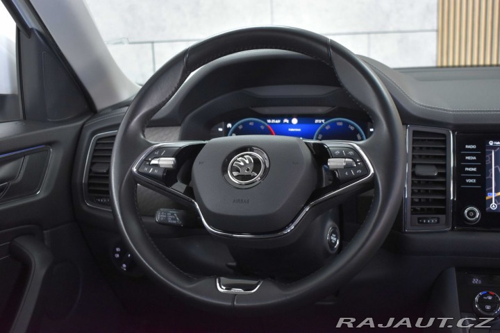 Škoda Kodiaq 2.0TDI DSG*KAMERA*VIRTUAL 2022