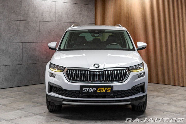 Škoda Kodiaq 2.0 TDI DSG*KAMERA*VIRTUA 2022