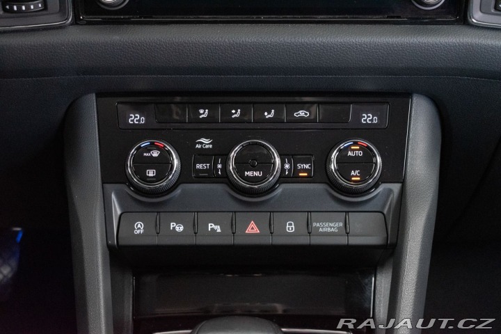Škoda Kodiaq 2.0TDI DSG*KAMERA*VIRTUAL 2022