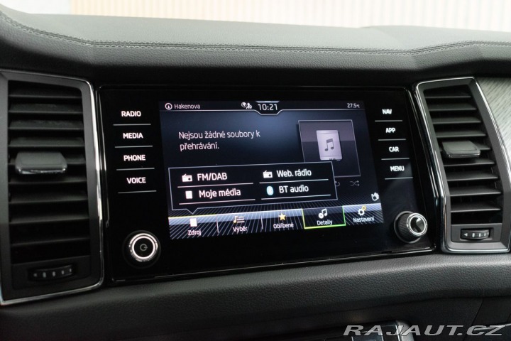 Škoda Kodiaq 2.0 TDI DSG*KAMERA*VIRTUA 2022