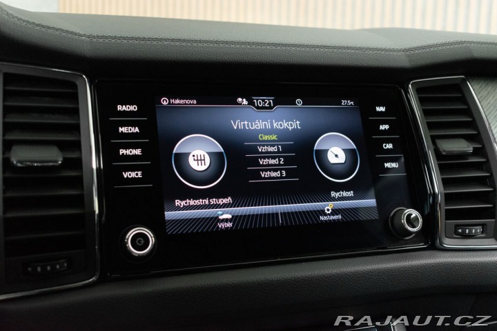 Škoda Kodiaq 2.0TDI DSG*KAMERA*VIRTUAL 2022