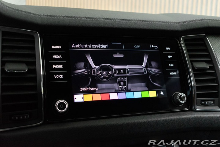 Škoda Kodiaq 2.0 TDI DSG*KAMERA*VIRTUA 2022