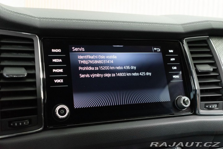 Škoda Kodiaq 2.0 TDI DSG*KAMERA*VIRTUA 2022