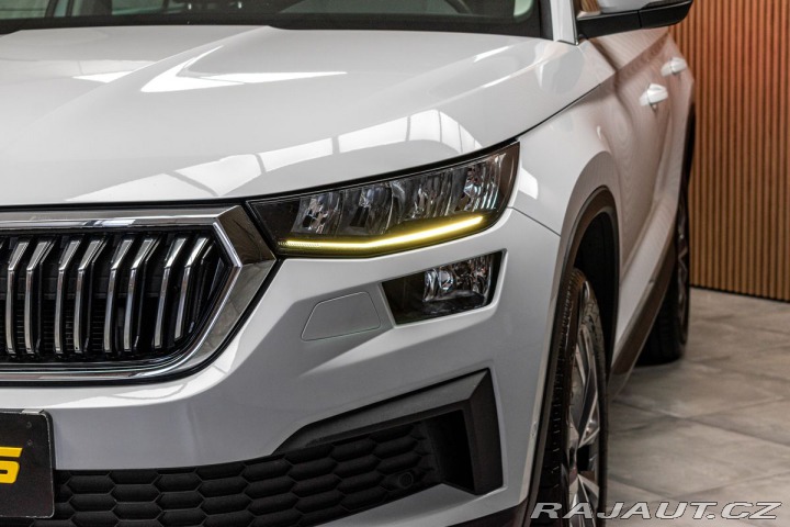 Škoda Kodiaq 2.0 TDI DSG*KAMERA*VIRTUA 2022