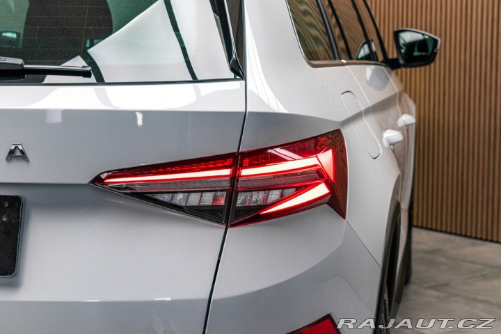 Škoda Kodiaq 2.0TDI DSG*KAMERA*VIRTUAL 2022