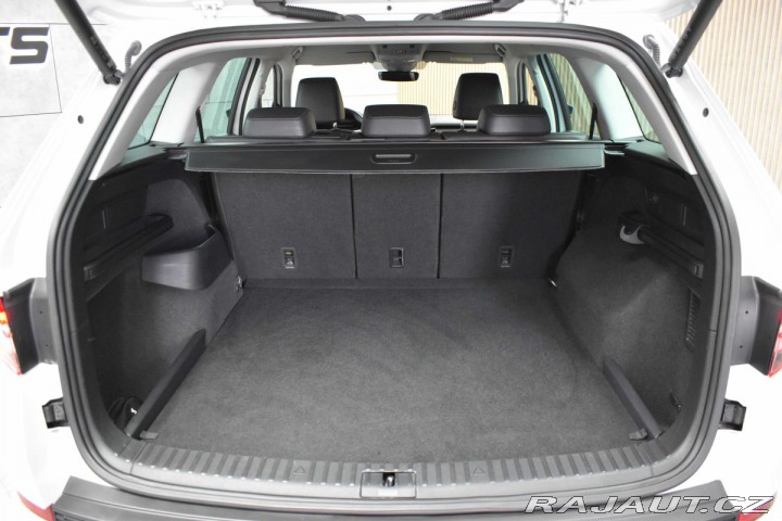 Škoda Kodiaq 2.0TDI DSG*KAMERA*VIRTUAL 2022