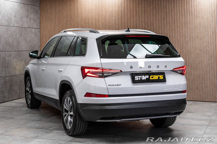 Škoda Kodiaq 2.0TDI DSG*KAMERA*VIRTUAL 2022