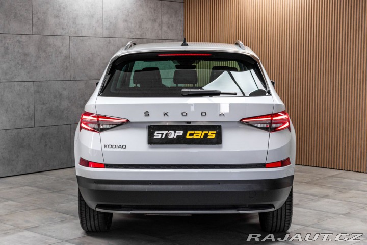 Škoda Kodiaq 2.0 TDI DSG*KAMERA*VIRTUA 2022
