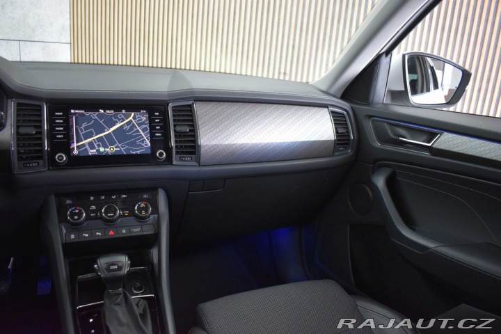 Škoda Kodiaq 2.0TDI DSG*KAMERA*VIRTUAL 2022