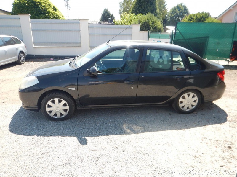 Renault Thalia 1.2i, DIGIKLIMA